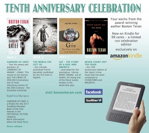 tenth anniversary kindle edition